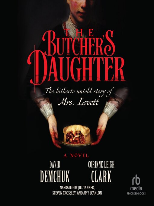 Title details for The Butcher's Daughter by David Demchuk - Available